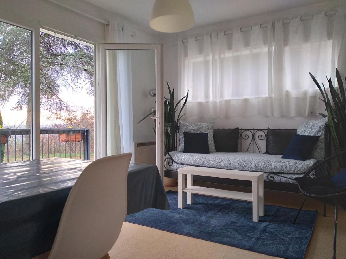 La Bernaudine Villa Annonay Ngoại thất bức ảnh
