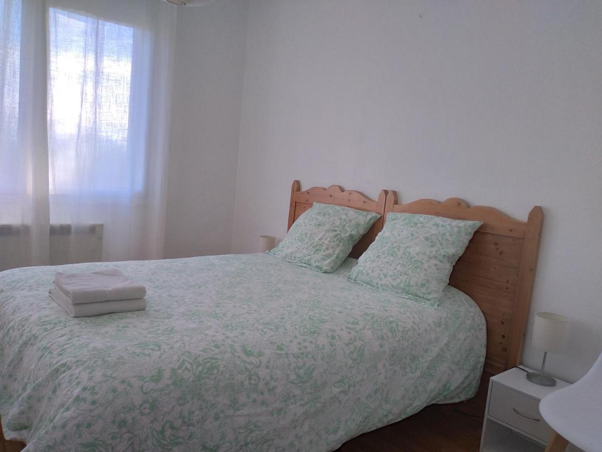 La Bernaudine Villa Annonay Ngoại thất bức ảnh