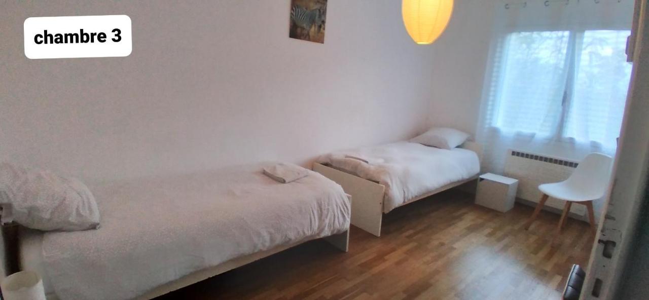La Bernaudine Villa Annonay Ngoại thất bức ảnh