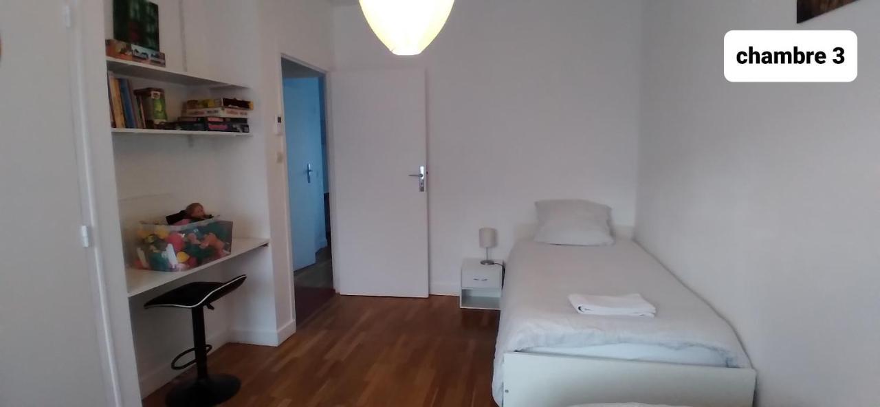 La Bernaudine Villa Annonay Ngoại thất bức ảnh