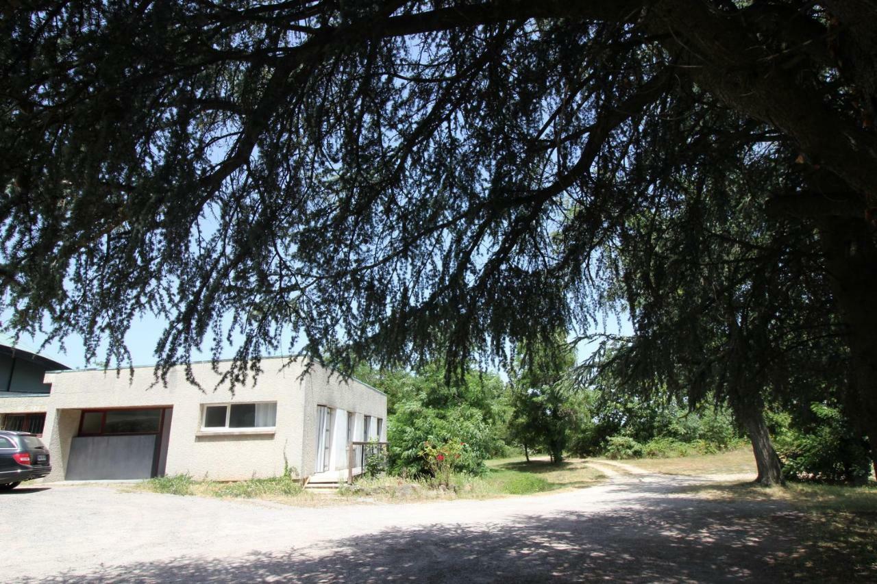 La Bernaudine Villa Annonay Ngoại thất bức ảnh